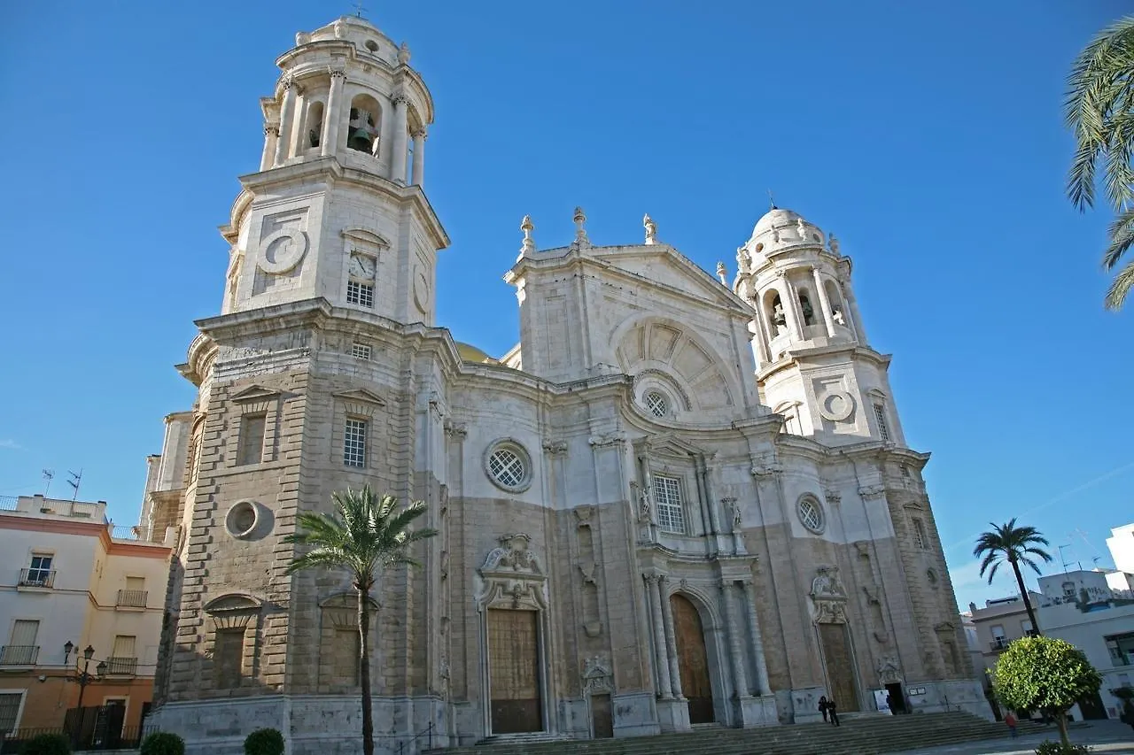Catedral Cadiz Apartment