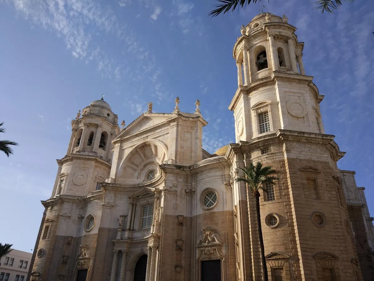 Catedral Cadiz Apartment
