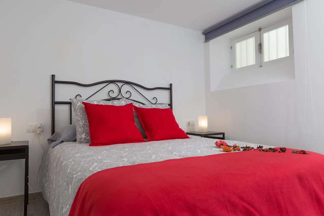 Catedral Cadiz Apartment Spain